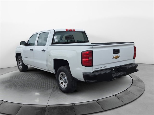 2016 Chevrolet Silverado 1500 photo 3