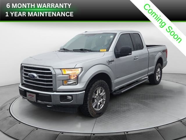 2017 Ford F-150 XLT's photo