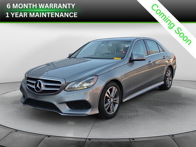 2015 Mercedes-Benz E-Class E350 Sport