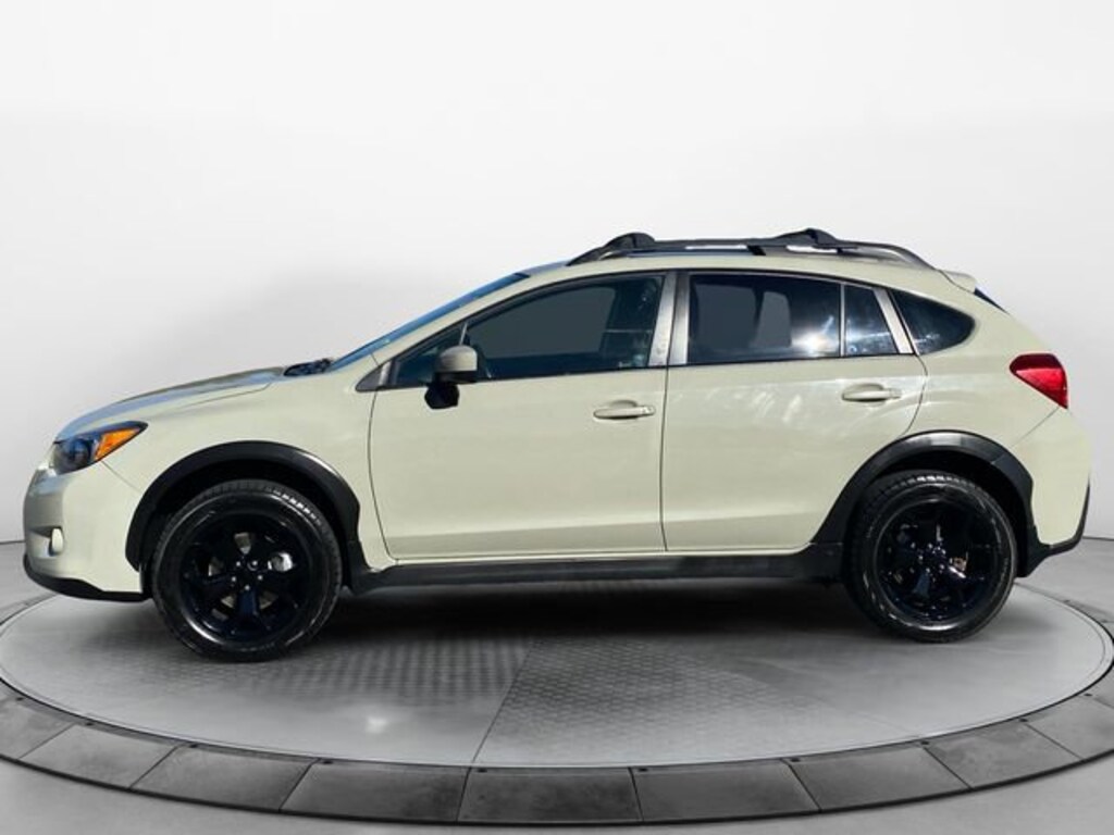 Used 2015 Subaru XV Crosstrek Premium SUV