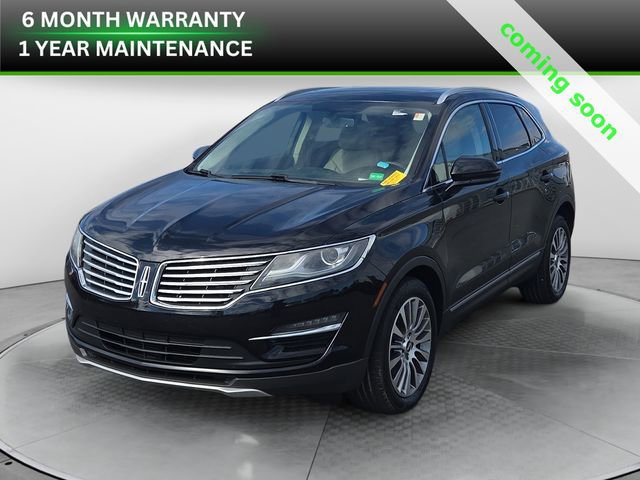 2017 Lincoln MKC Reserve
