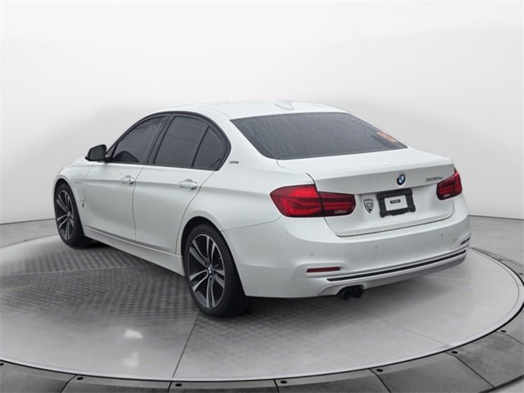 Used 2018 BMW 330e 330e iPerformance Sedan