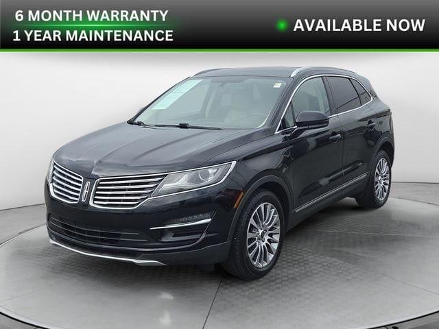 2017 Lincoln MKC Reserve