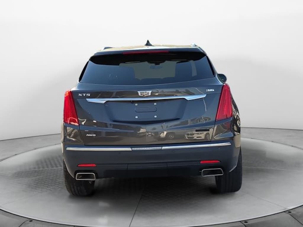 Used 2019 CADILLAC XT5 Base SUV