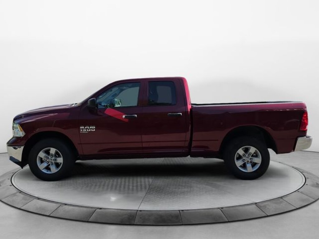Used 2024 Ram 1500 Classic SLT Truck Quad Cab