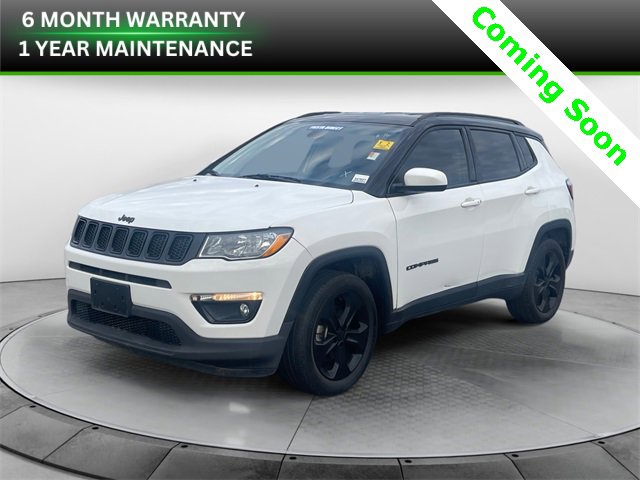 2019 Jeep Compass