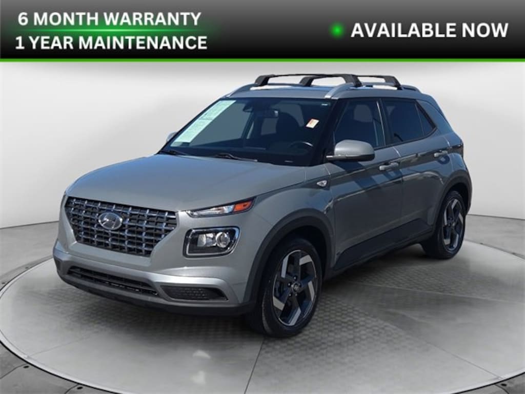 Used 2022 Hyundai Venue SEL SUV
