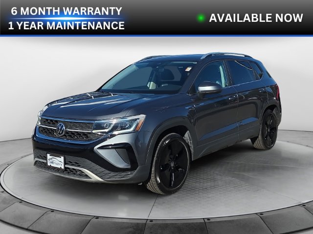 2022 Volkswagen Taos SEL