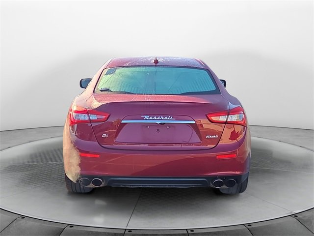2015 Maserati Ghibli S Q4 photo 4
