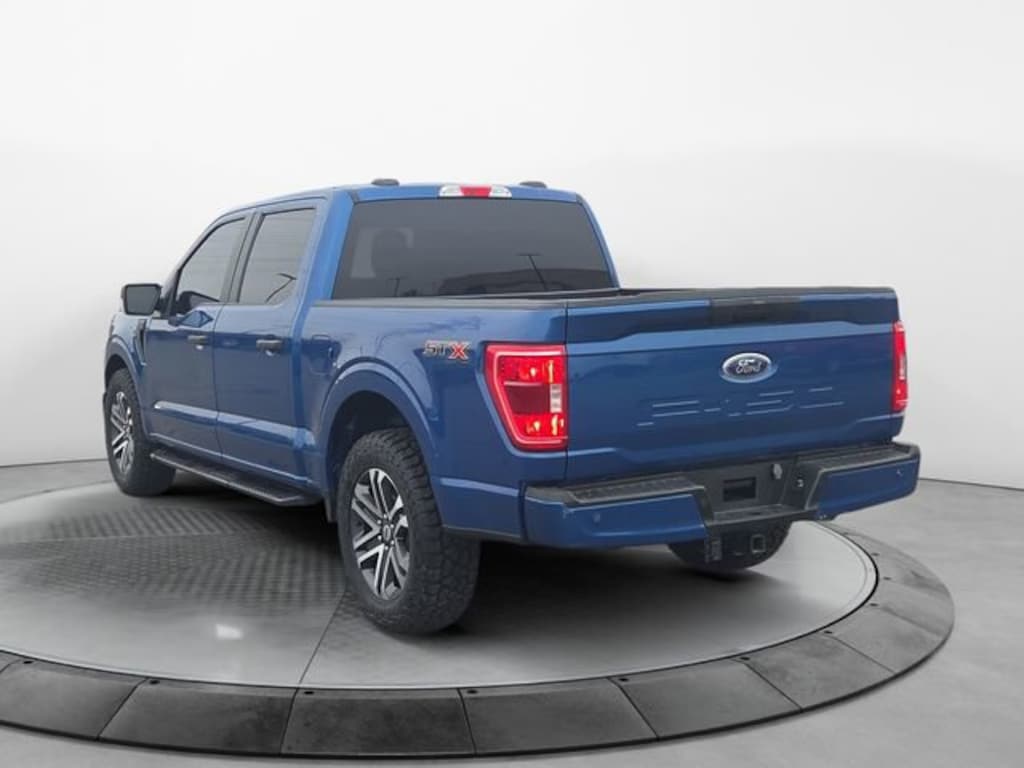 Used 2023 Ford F-150 XL Truck SuperCrew Cab