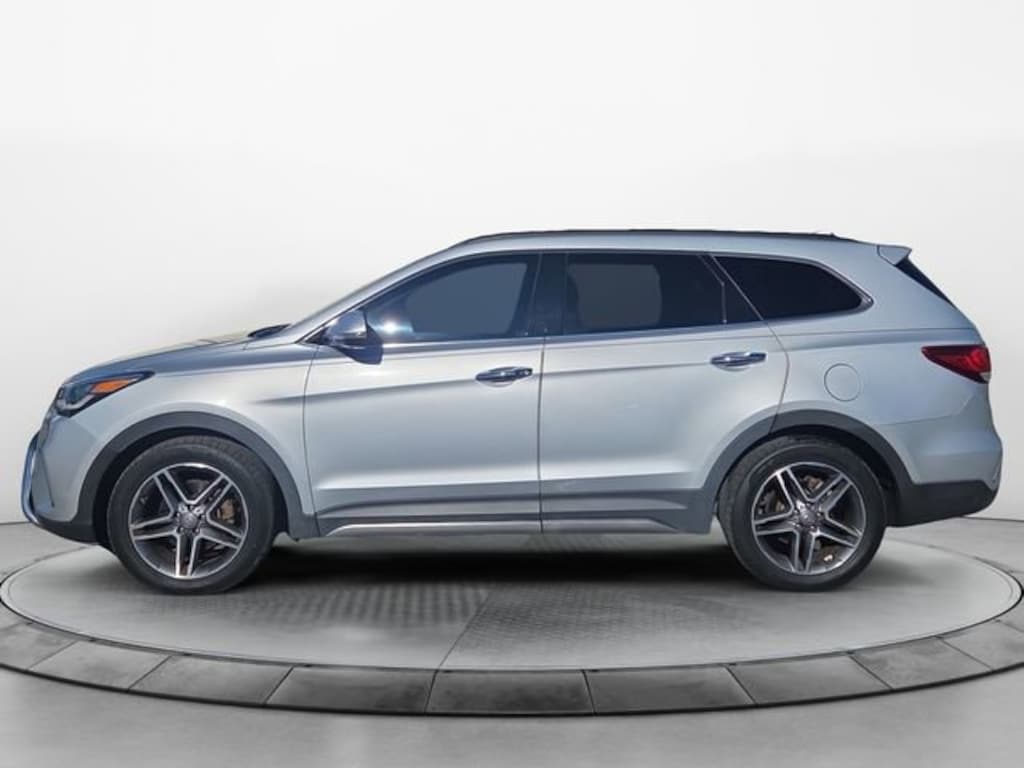 Used 2017 Hyundai Santa Fe Limited Ultimate SUV