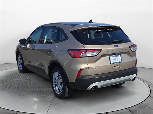 2021 Ford Escape S photo 3