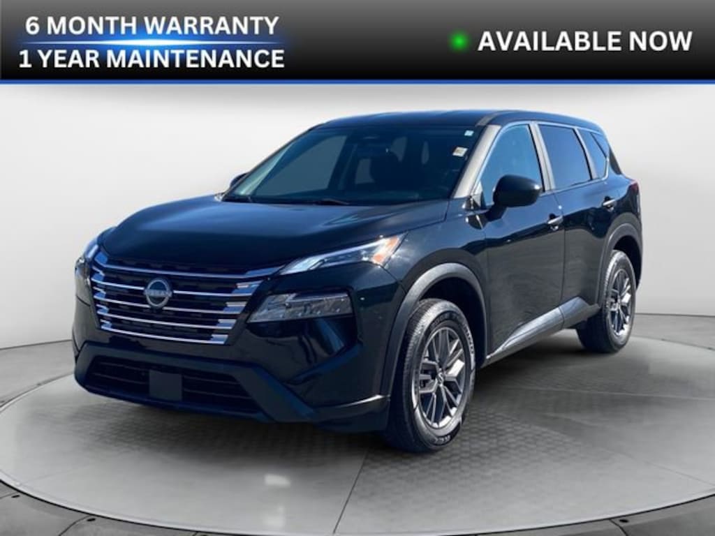 Used 2024 Nissan Rogue S SUV