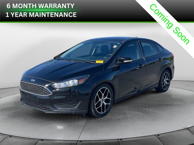 2018 Ford Focus SEL