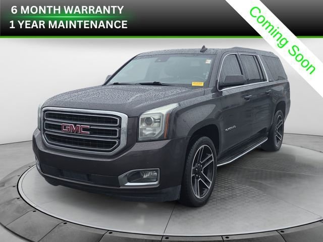 2018 GMC Yukon XL SLE's photo
