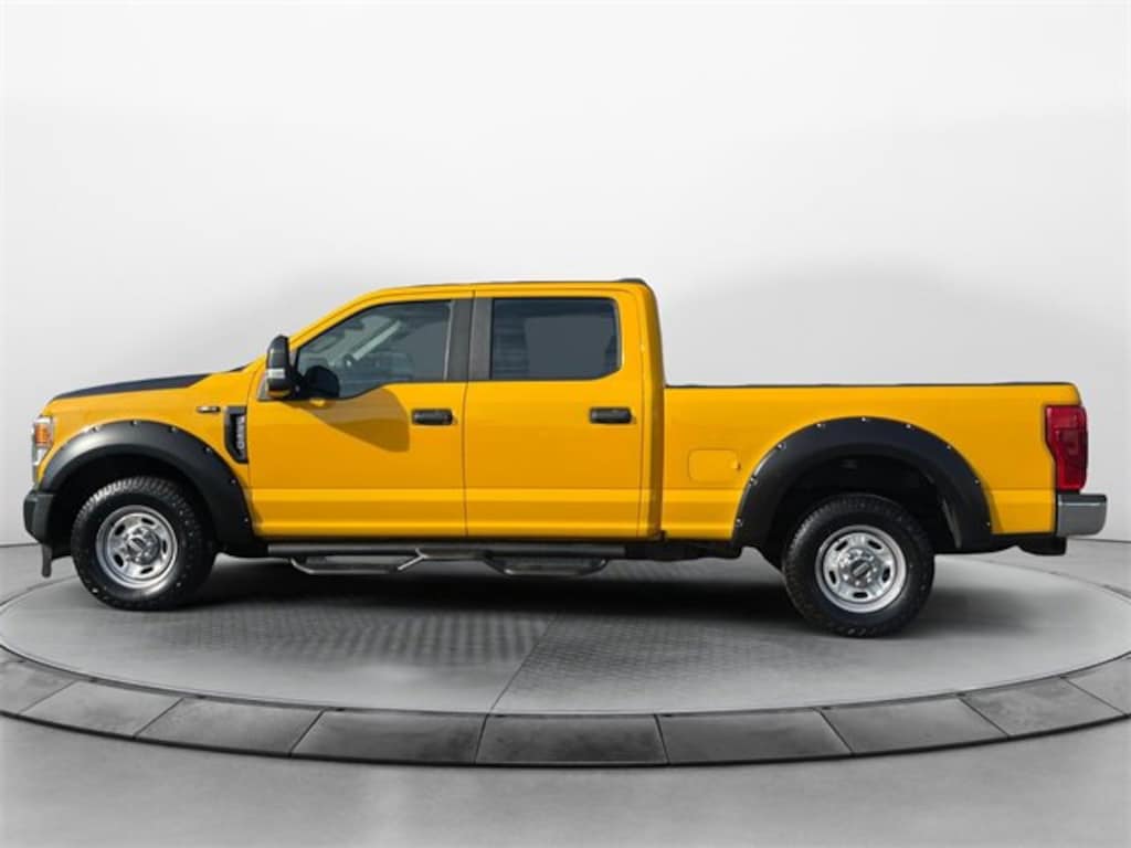 Used 2020 Ford F-250 XL Truck Crew Cab