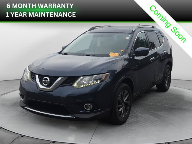 2016 Nissan Rogue SL