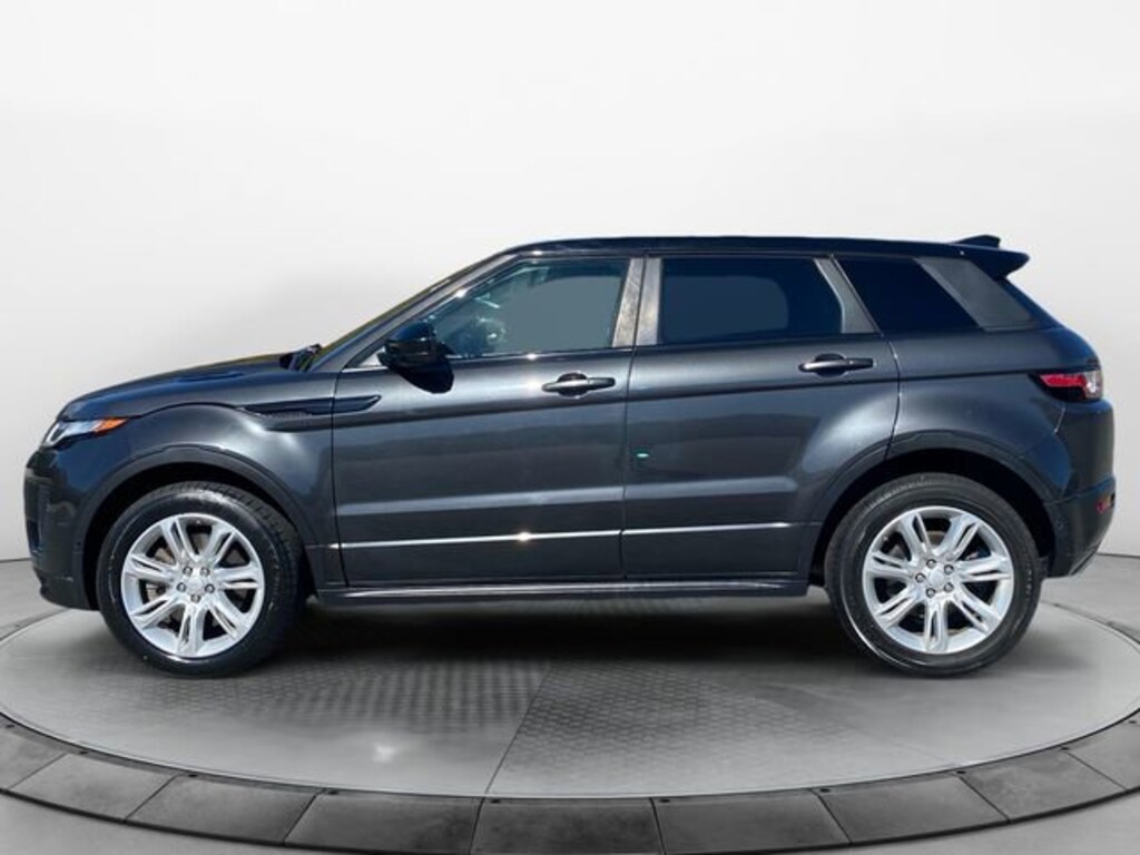 Used 2018 Land Rover Range Rover Evoque HSE Dynamic SUV