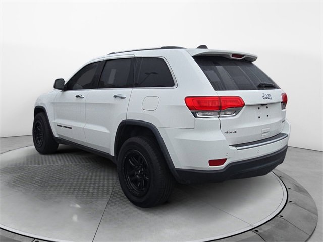 2018 Jeep Grand Cherokee Limited photo 3