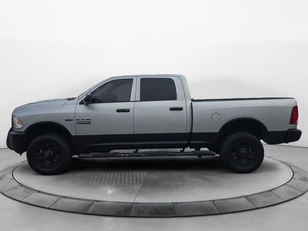 Used 2017 Ram 3500 Tradesman Truck Crew Cab