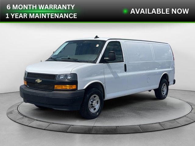2021 Chevrolet Express Cargo Work Van