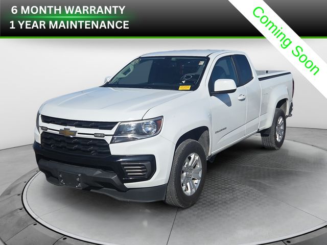 2022 Chevrolet Colorado 2WD LT Extended Cab's photo
