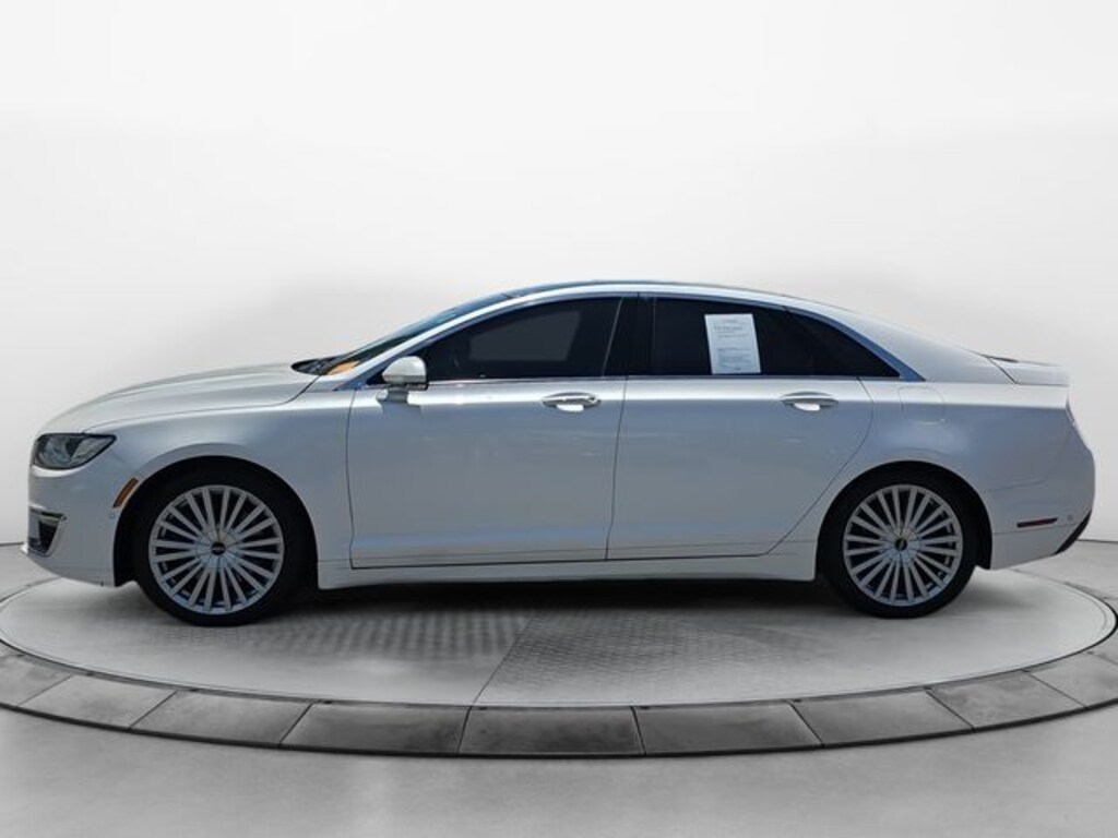 Used 2017 Lincoln MKZ Reserve Sedan