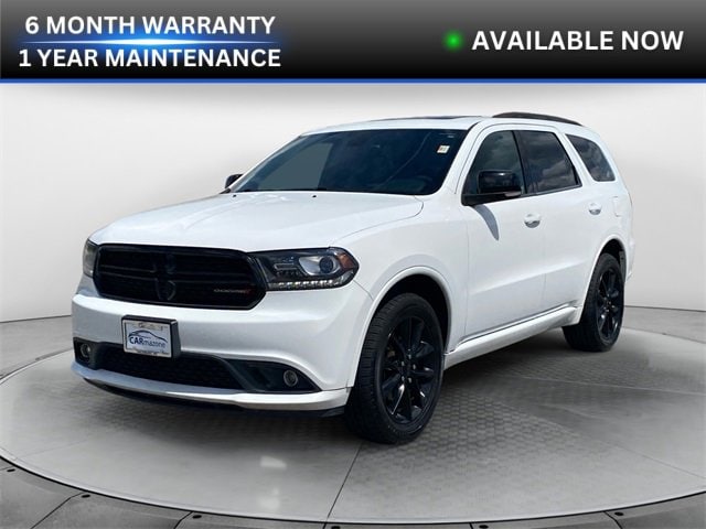 2018 Dodge Durango