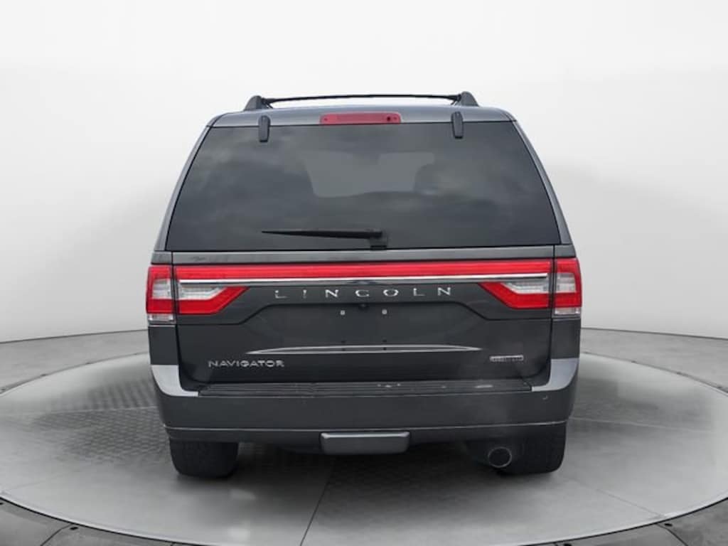 Used 2015 Lincoln Navigator SUV