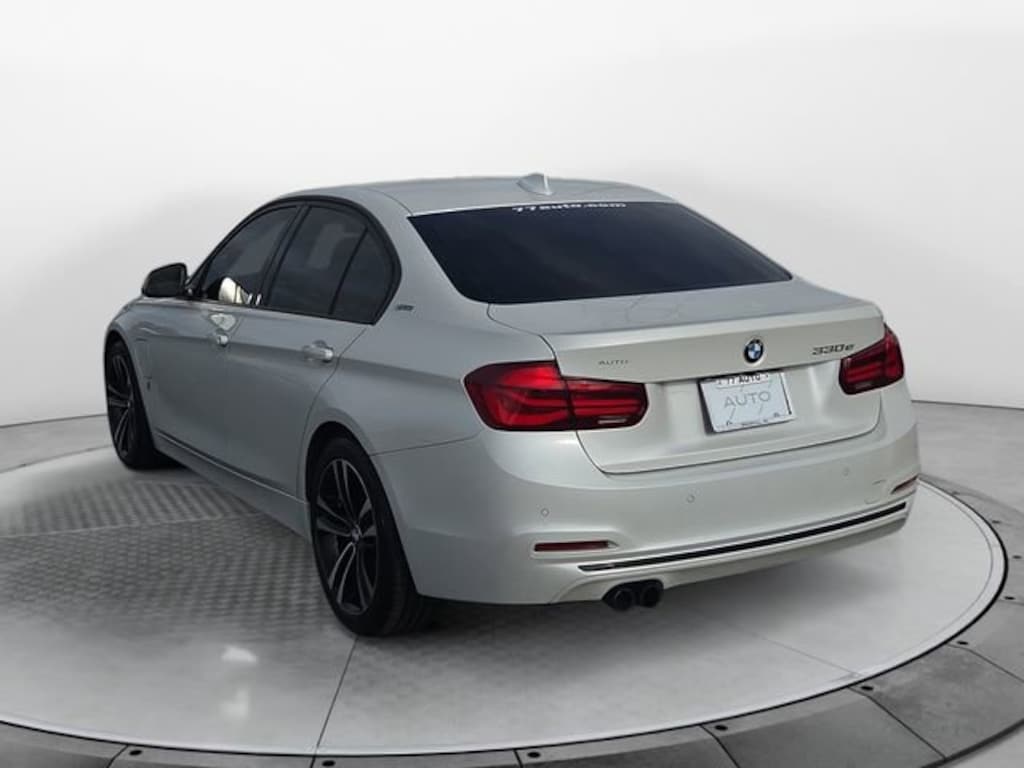 Used 2018 BMW 330e 330e iPerformance Sedan