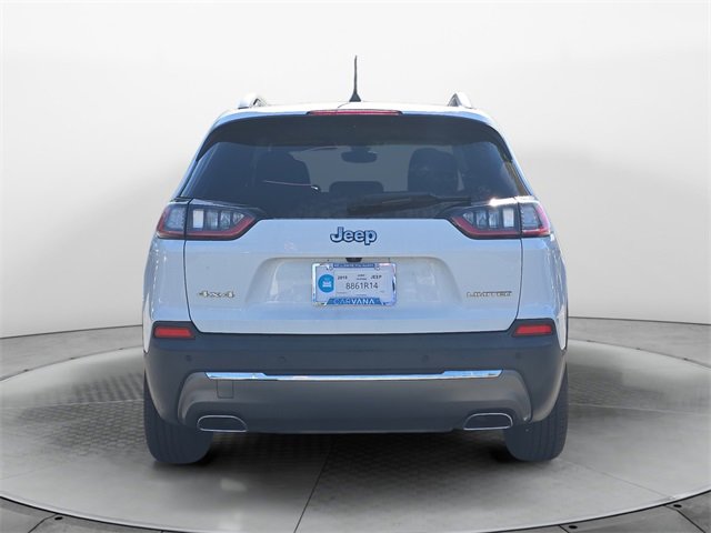 2019 Jeep Cherokee Limited photo 3
