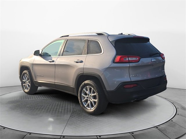 2018 Jeep Cherokee Latitude photo 3