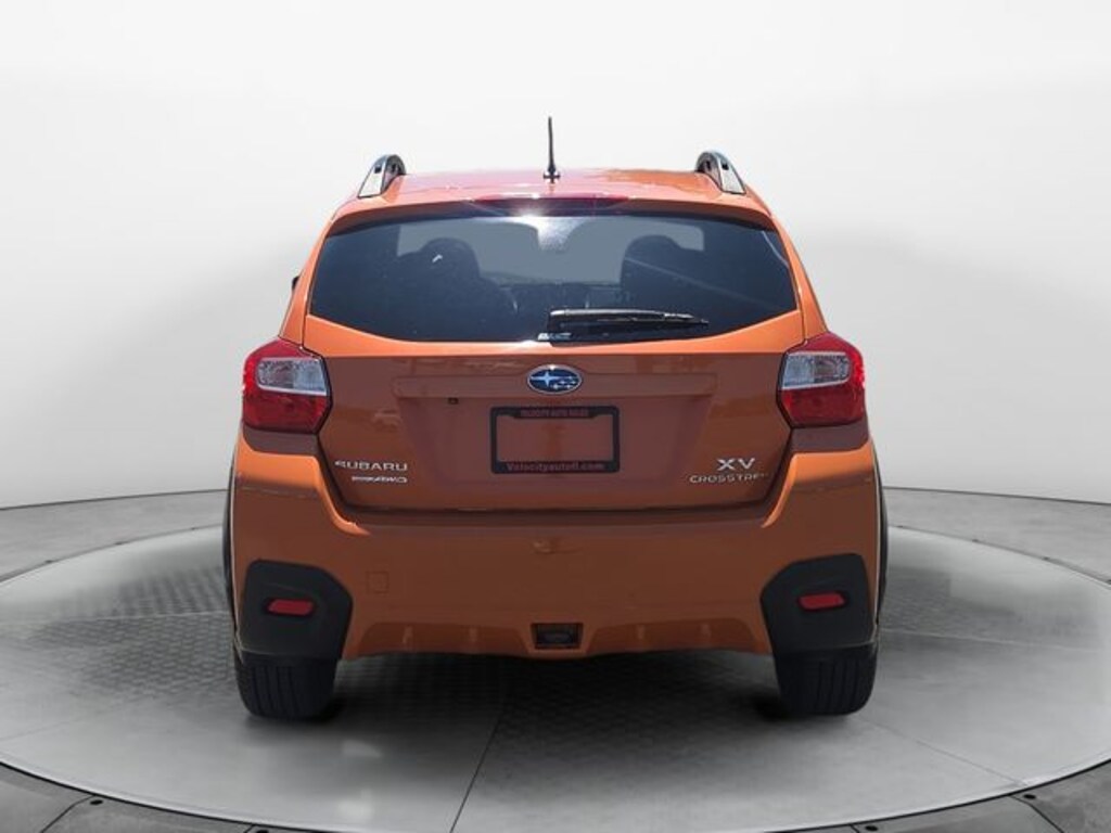 Used 2015 Subaru XV Crosstrek 2.0i Premium SUV