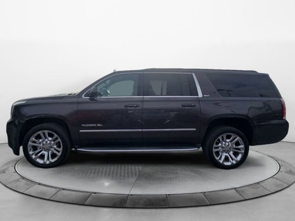 Used 2017 GMC Yukon XL SLT SUV