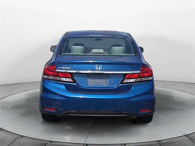 2013 Honda Civic EX photo 4