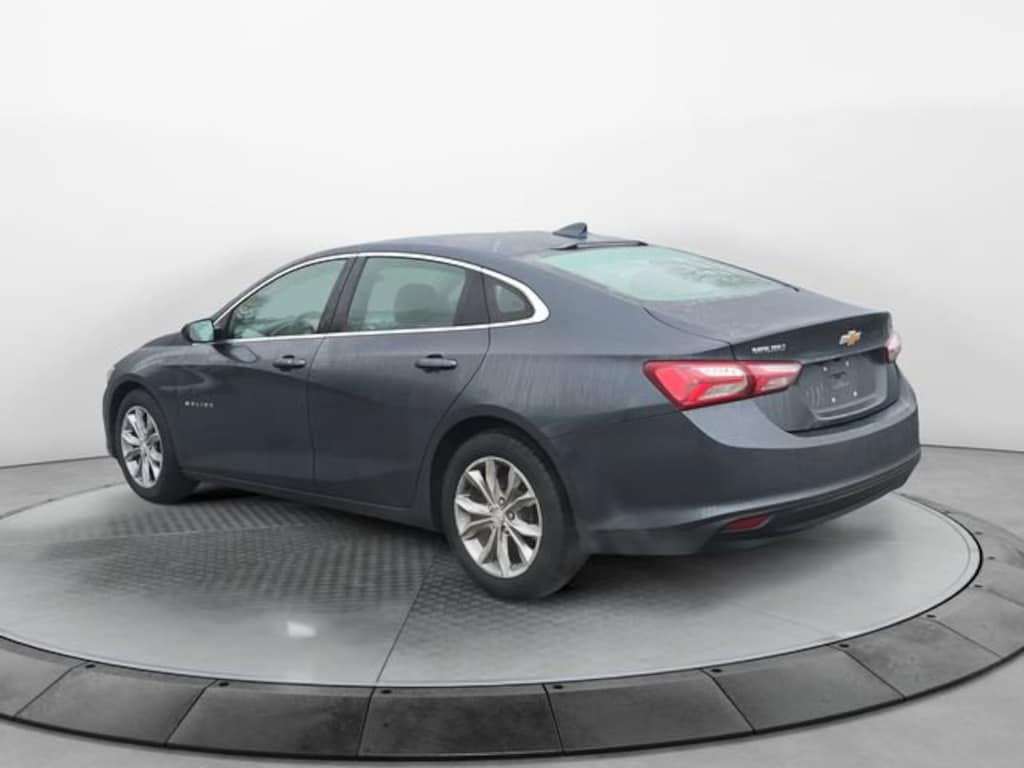 Used 2019 Chevrolet Malibu LT Sedan