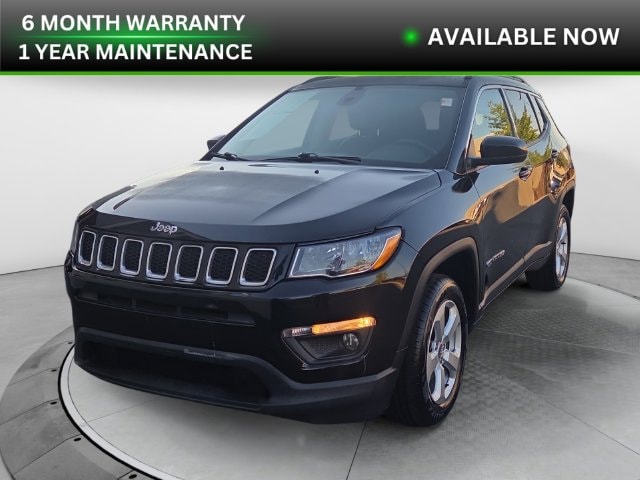 2018 Jeep Compass