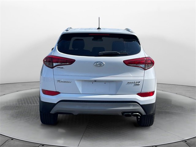 2017 Hyundai Tucson Sport photo 3