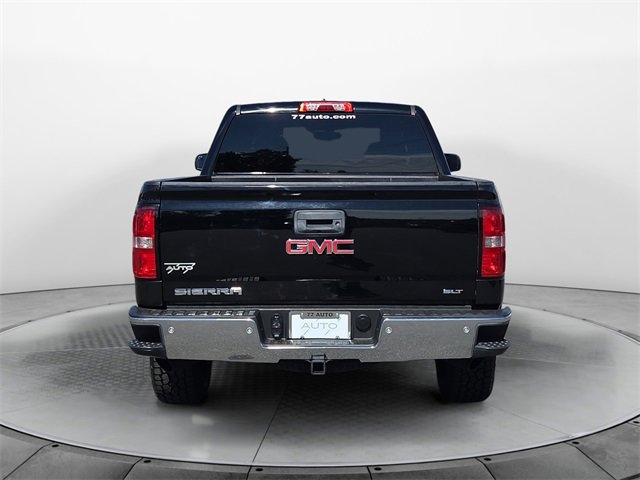 2014 Gmc Sierra 1500 SLT photo 4