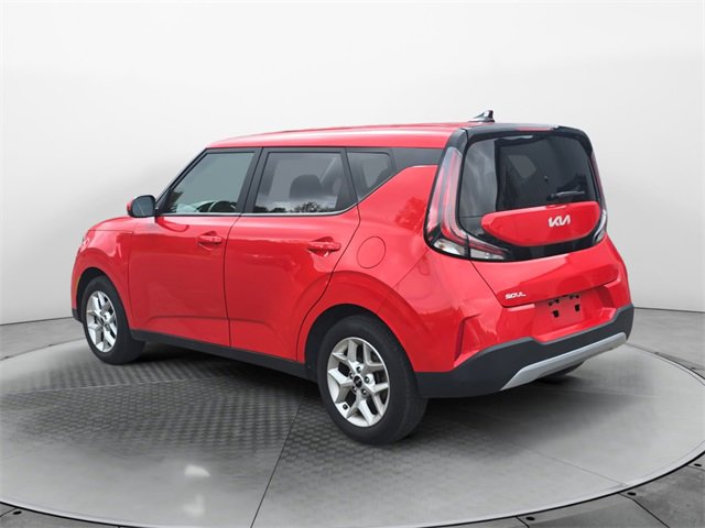 2023 Kia Soul LX photo 3