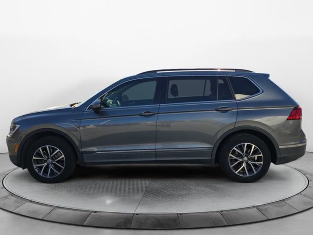 Used 2020 Volkswagen Tiguan SE SUV
