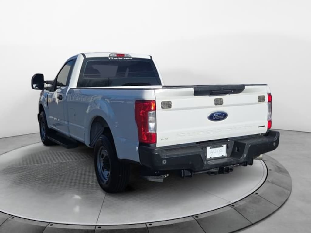 Used 2019 Ford F-250 XL Truck Regular Cab