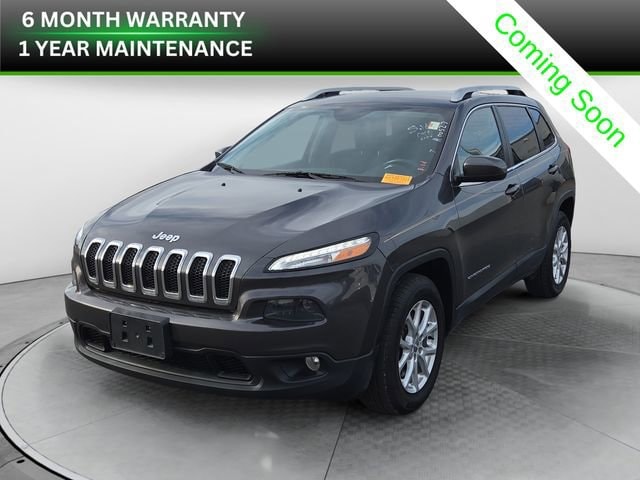 2015 Jeep Cherokee Latitude's photo