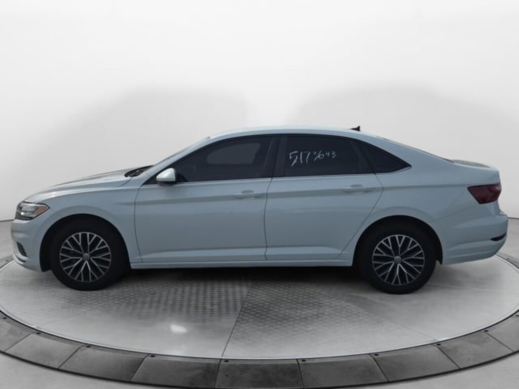Used 2021 Volkswagen Jetta S Sedan