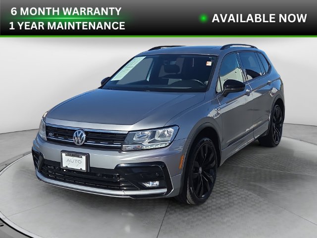 2021 Volkswagen Tiguan