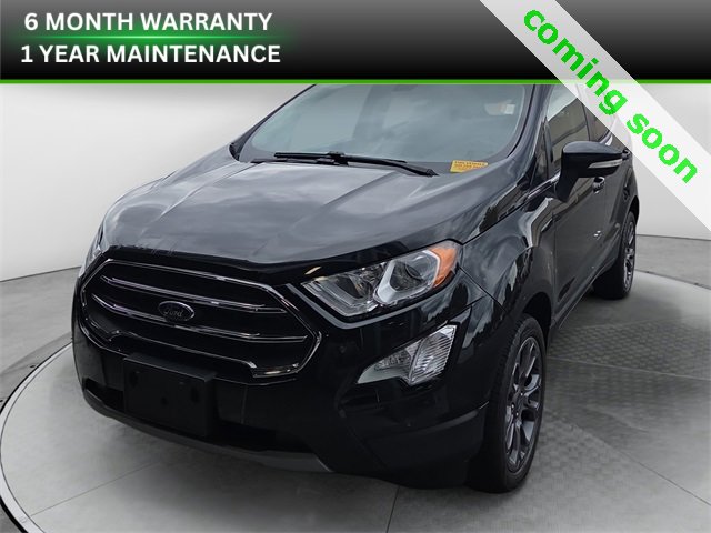 2019 Ford Ecosport