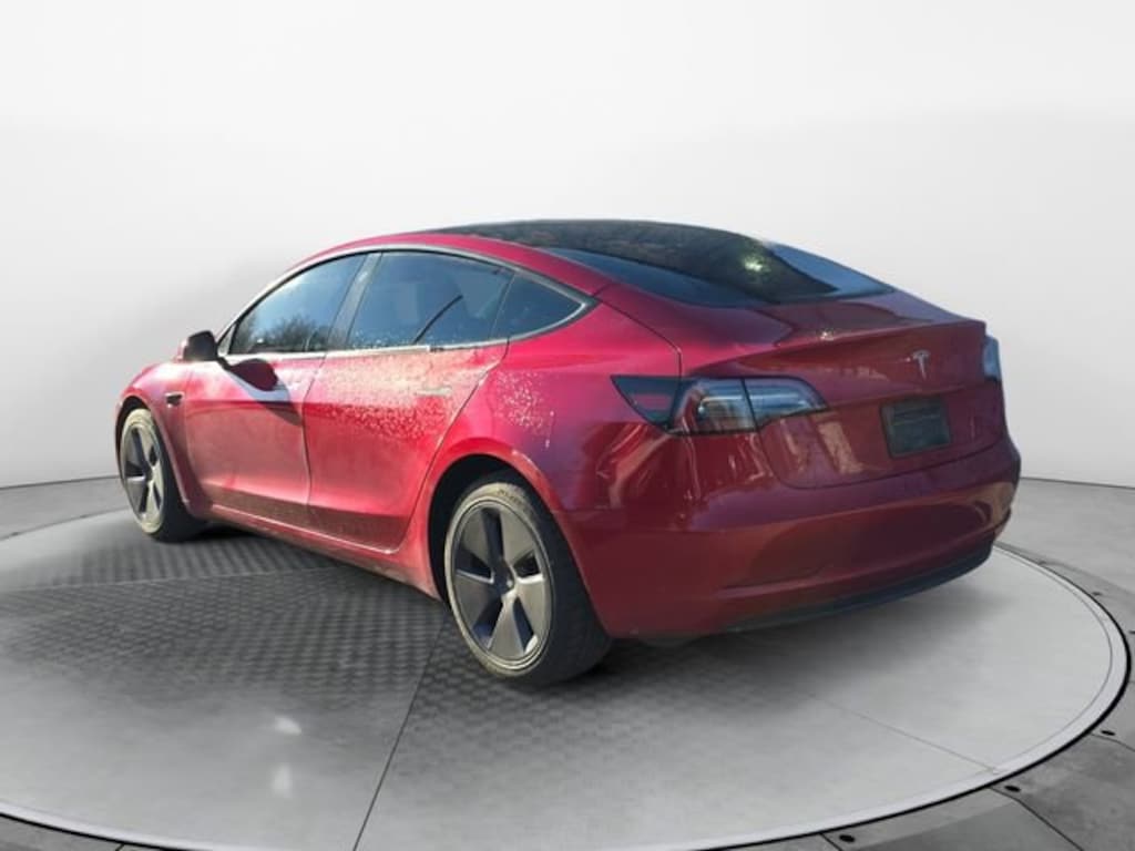 Used 2023 Tesla Model 3 Sedan