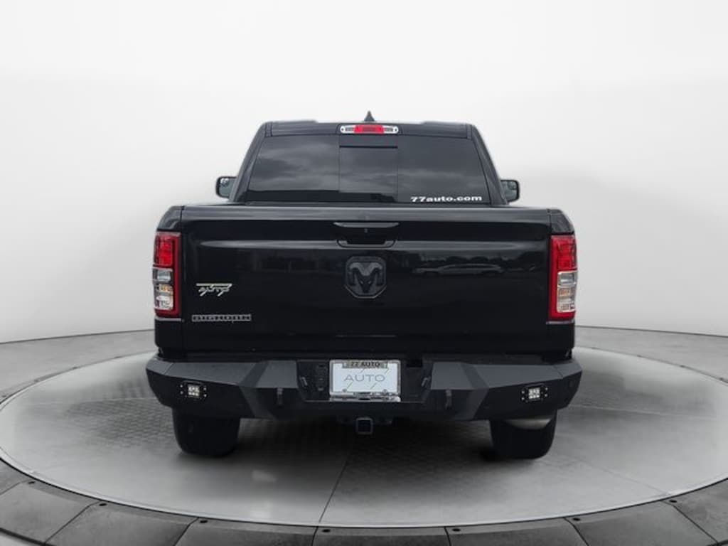 Used 2024 Ram 1500 Big Horn/Lone Star Truck Quad Cab