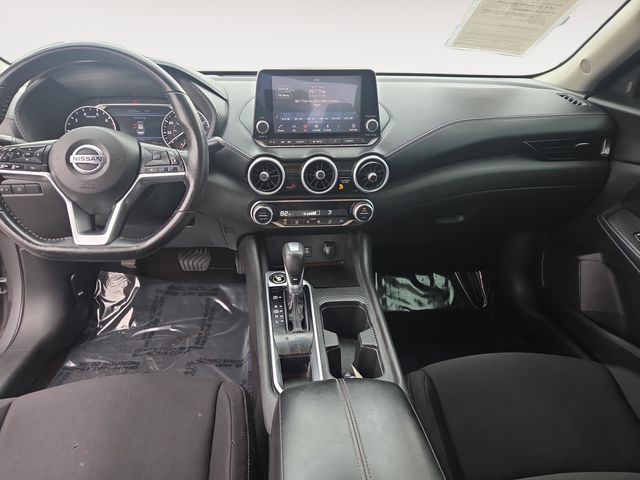 2021 Nissan Sentra SV - Photo 10