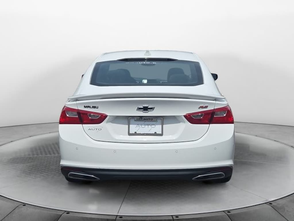 Used 2024 Chevrolet Malibu RS Sedan